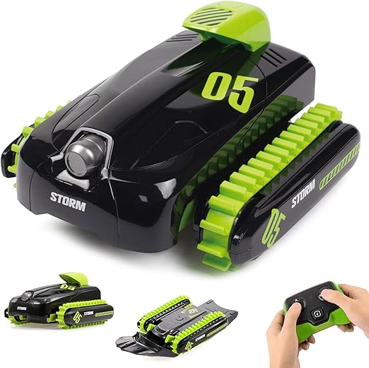 Crazon amphibious stunt RC