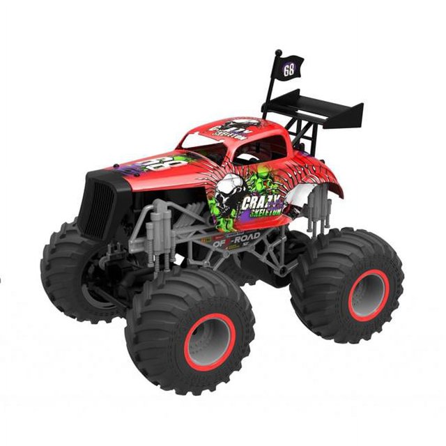 Crazon oversize wheel RC