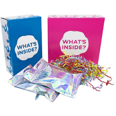 Crazslimy Super Unboxing Set Layout