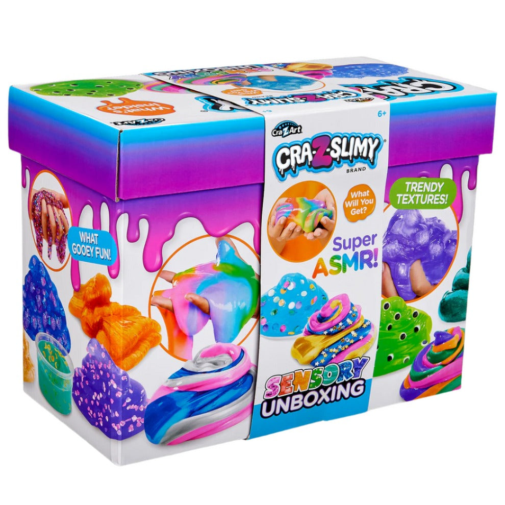 Crazslimy Ultimate Slime Surprise Box