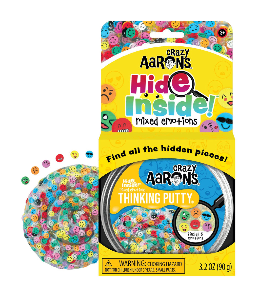 Crazy Aaron Mixed Emotions Tin