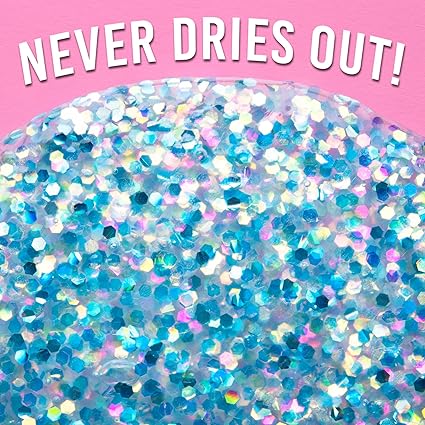 Crazy Aaron Sparkle Putty Packaging