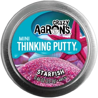 Crazy Aaron Starfish Putty Box