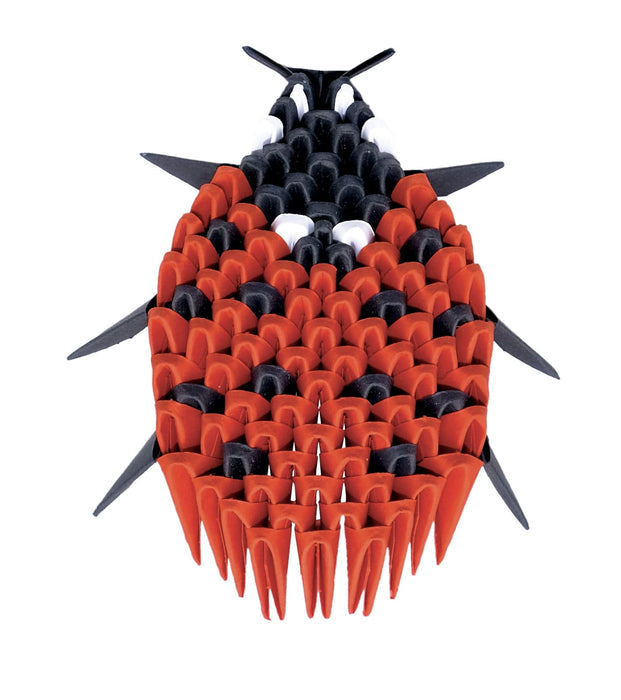 Creagami 114pc Ladybug Craft Kit