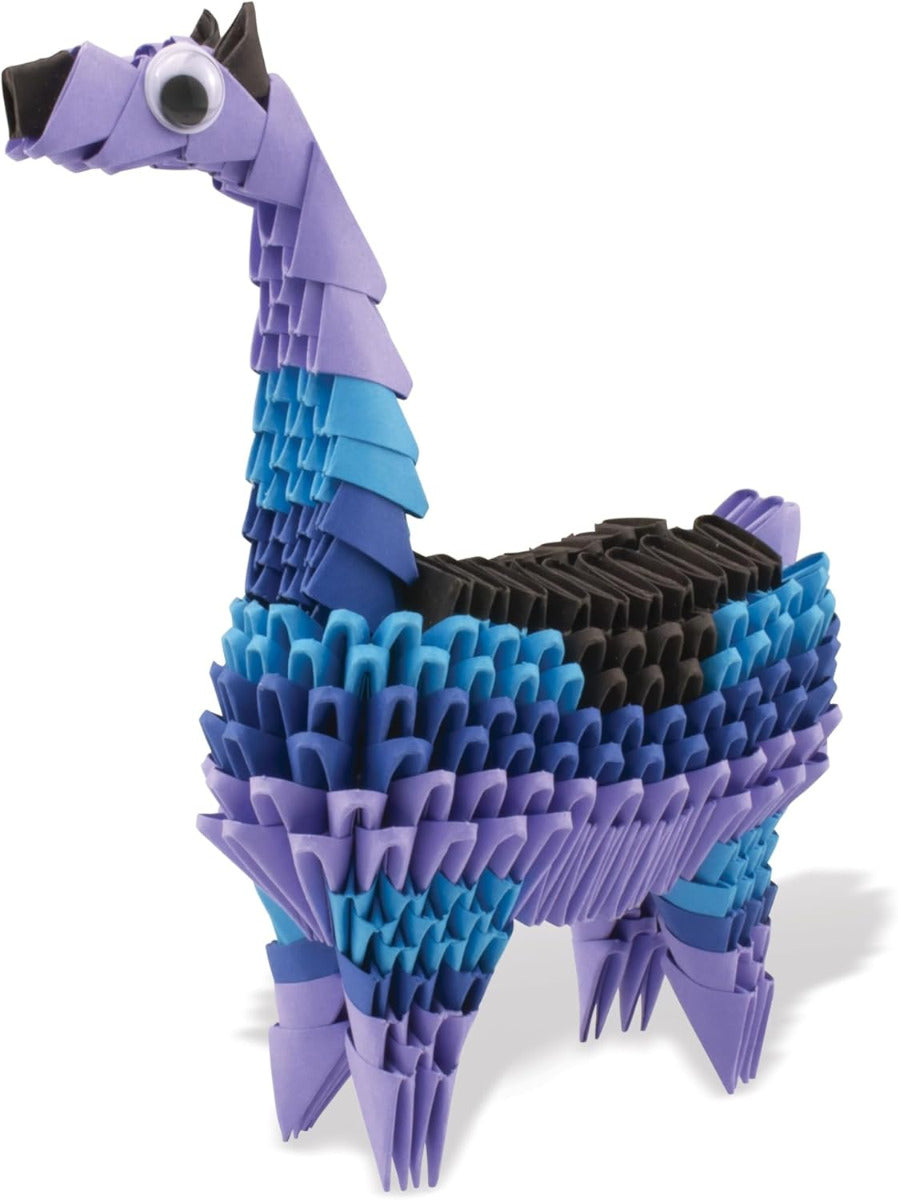 Creagami 346pc Llama Craft Kit