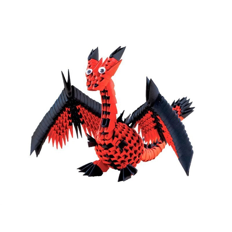 Creagami Dragon Folding Kit