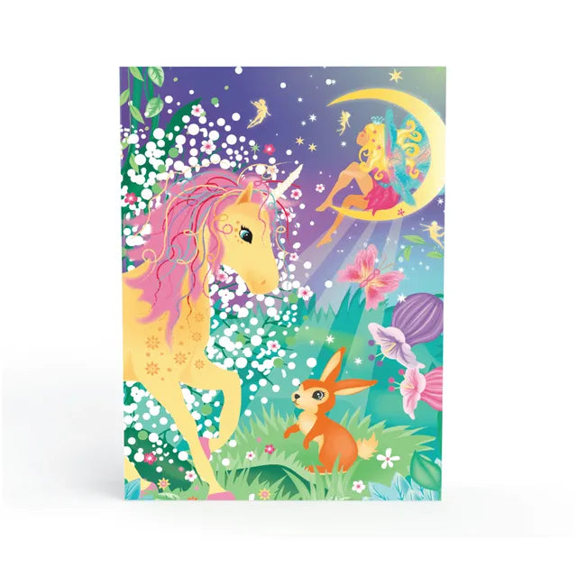 Creative Unicorn Watercolor Painting Set