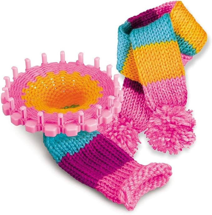 Crochet Learning Activity Set