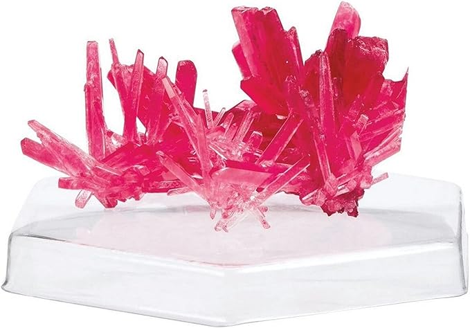 Crystal Growing Experiment Science Toy