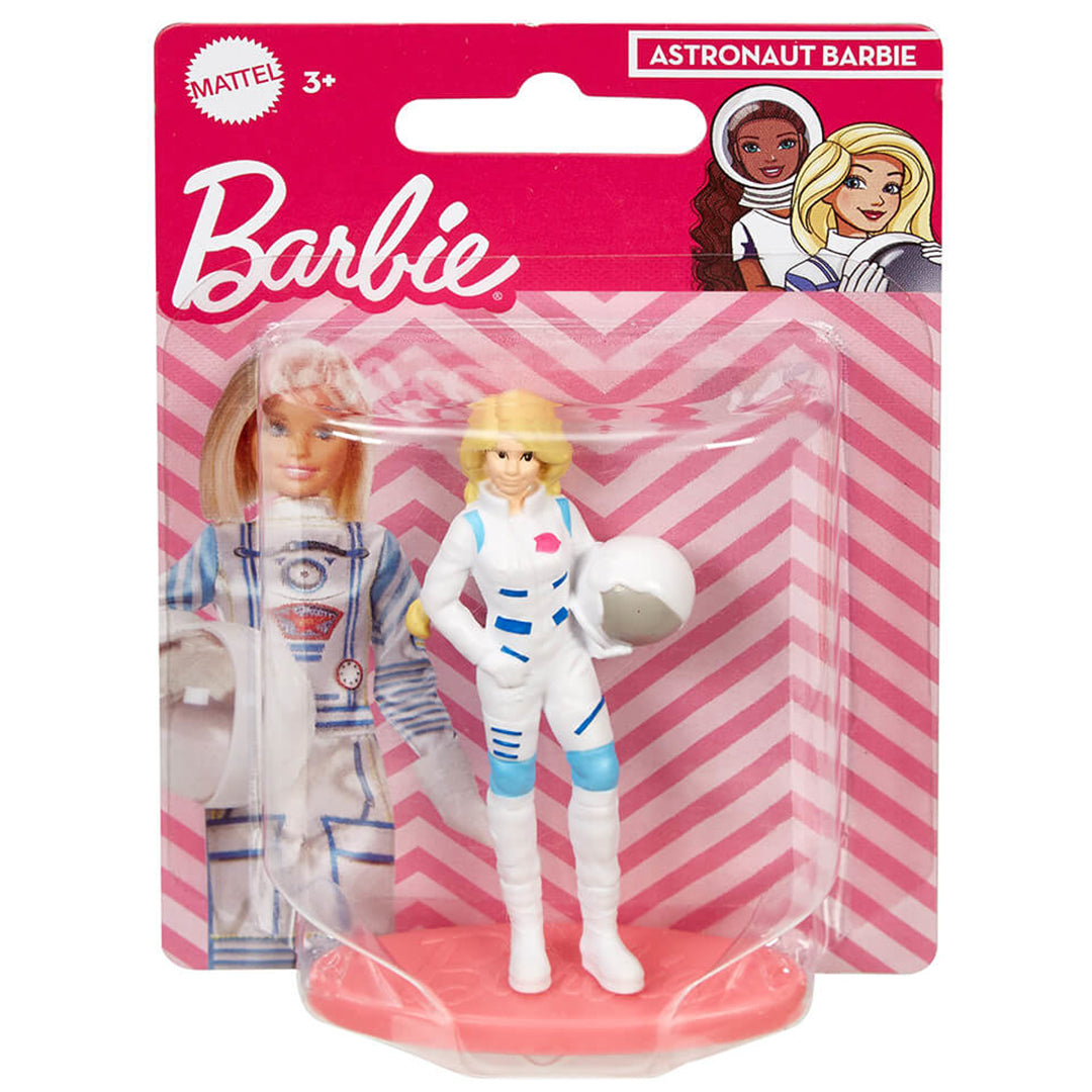Cute Barbie mini collectible figures for girls