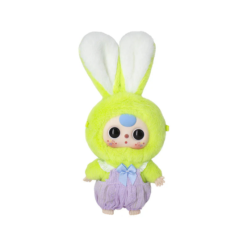 Cute Bunny Macaron Series