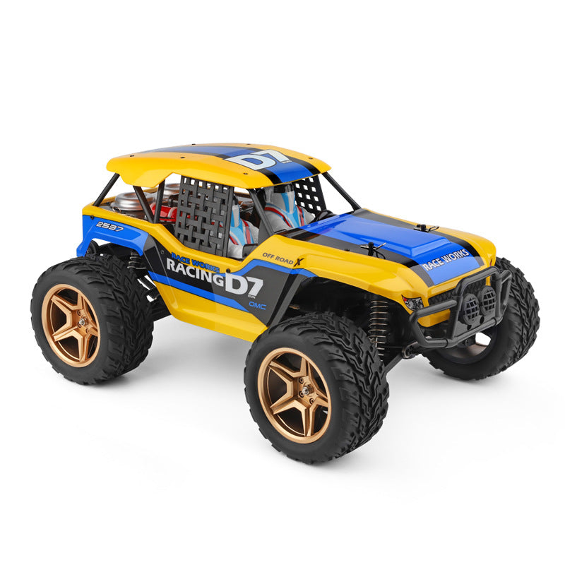 D7 off road RC car