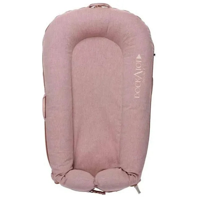 Dockatot Deluxe+ Pod Ginger Chambray