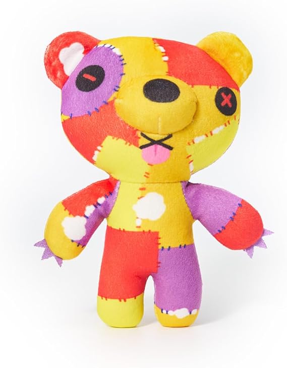 Deddy Bears Series 3 Bulgebear In Coffin 5-Inch