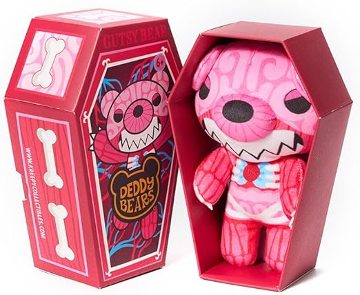 دب ديدي ليل كوفين دودجرز جتسي 5 إنش