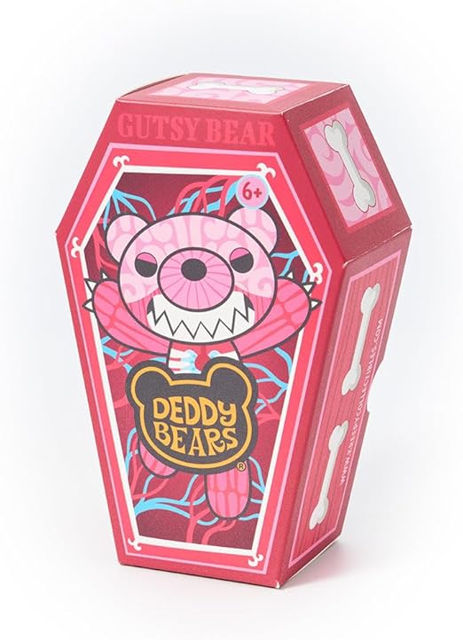 دب ديدي ليل كوفين دودجرز جتسي 5 إنش