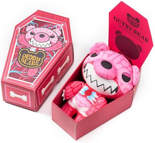 دب ديدي ليل كوفين دودجرز جتسي 5 إنش