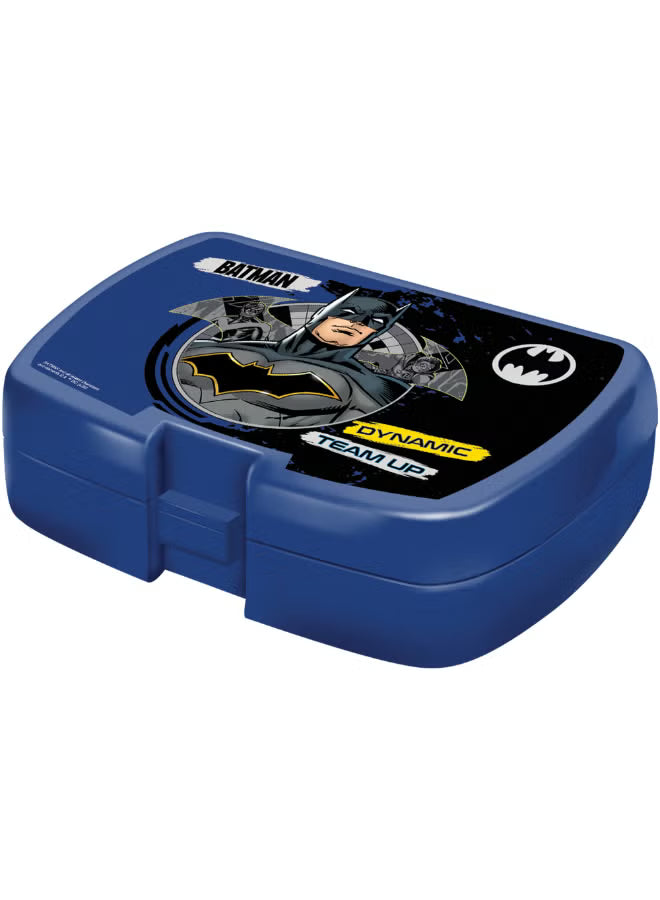 DC Batman 5 In 1 Value Pack Trolley Bag 16 Inch