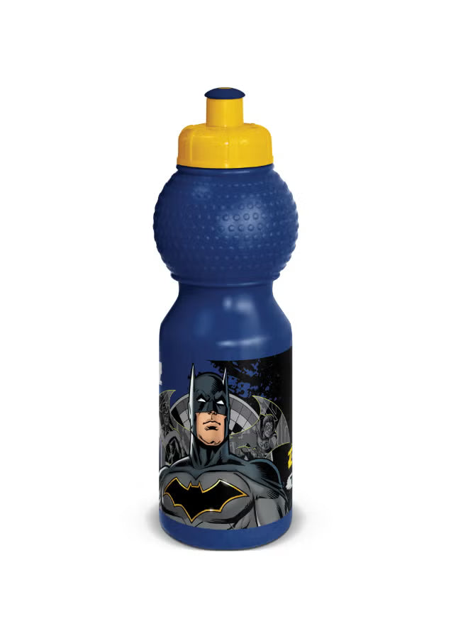 DC Batman 5 In 1 Value Pack Trolley Bag 16 Inch