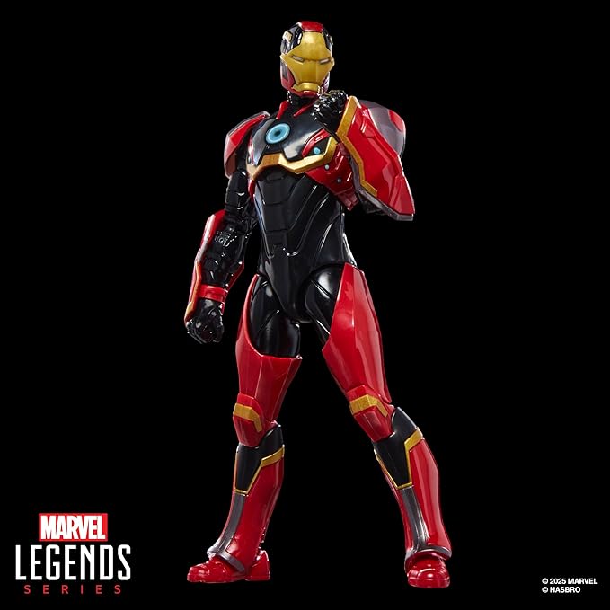 DC Universe Marvel Legends Series Iron Man Mark 72 Action Figure