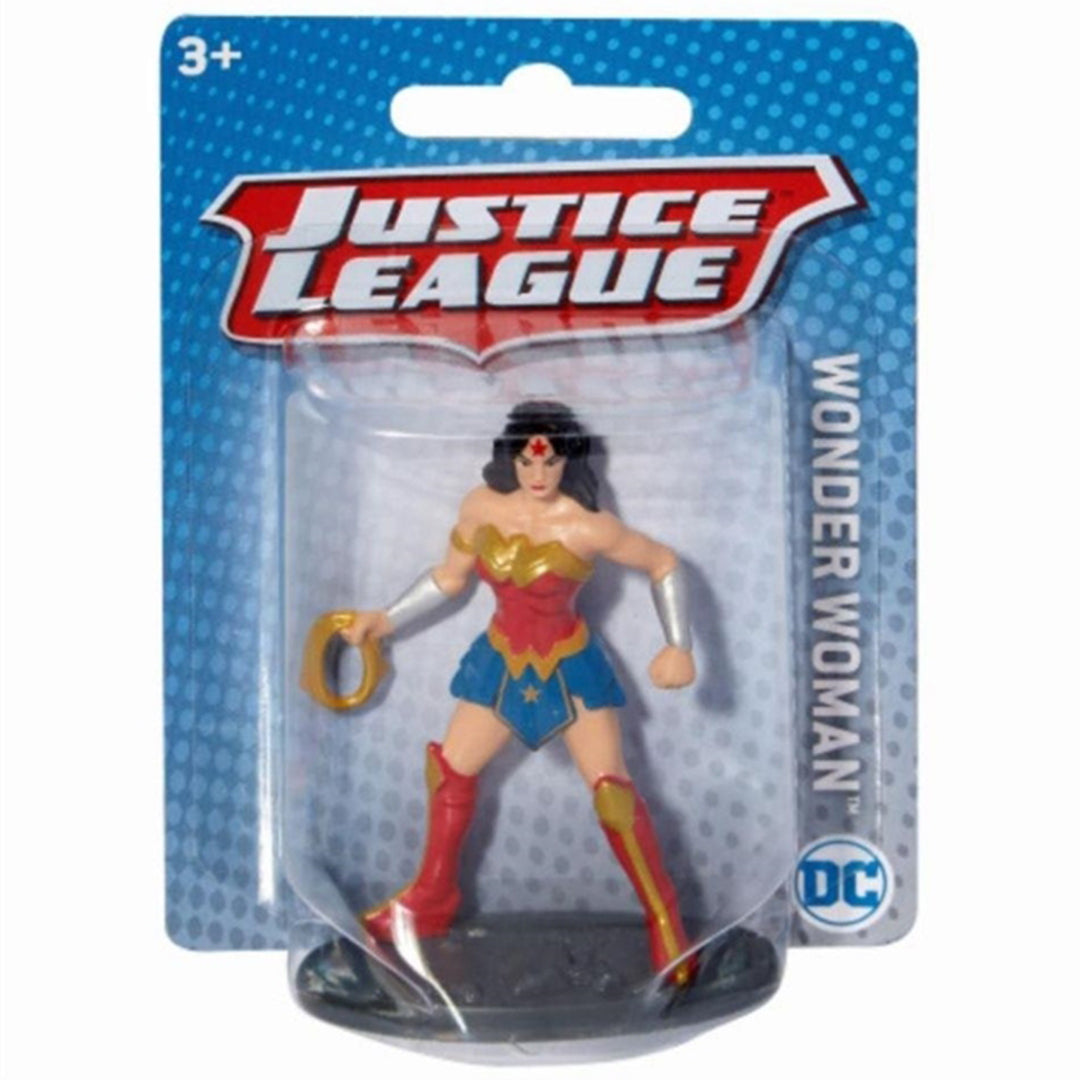 DC Comics Mini Action Figures