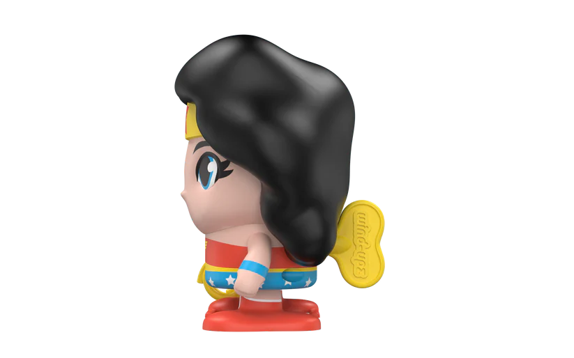 DC Multiverse Wind Upz Series Collection Piece