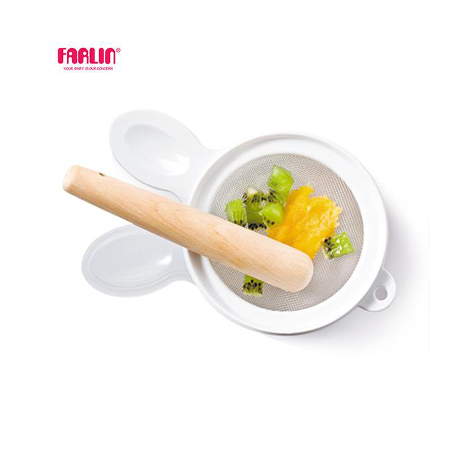 Farlin  Food Grinder Farlin Yallatoys