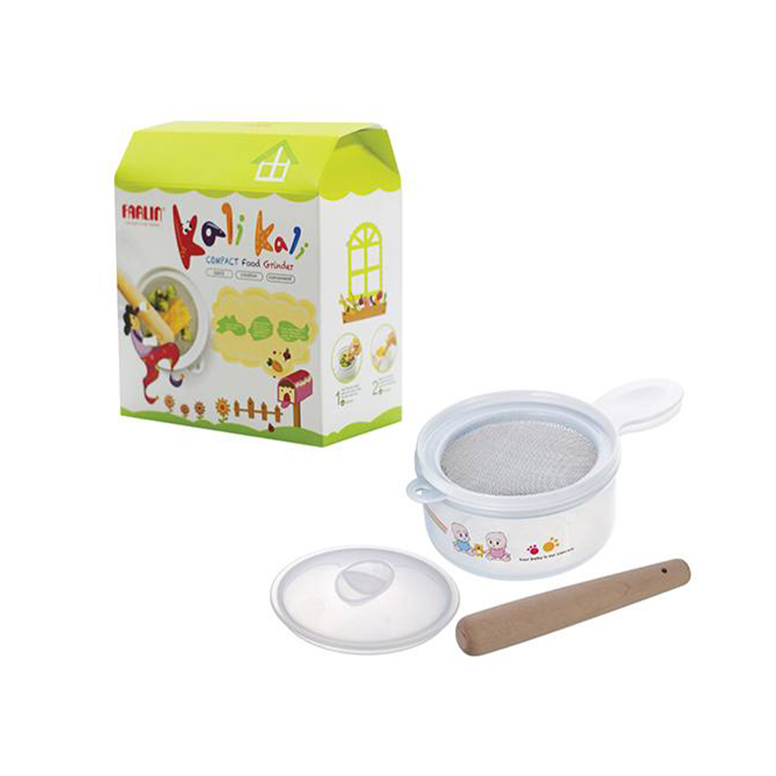 Farlin  Food Grinder Farlin Yallatoys
