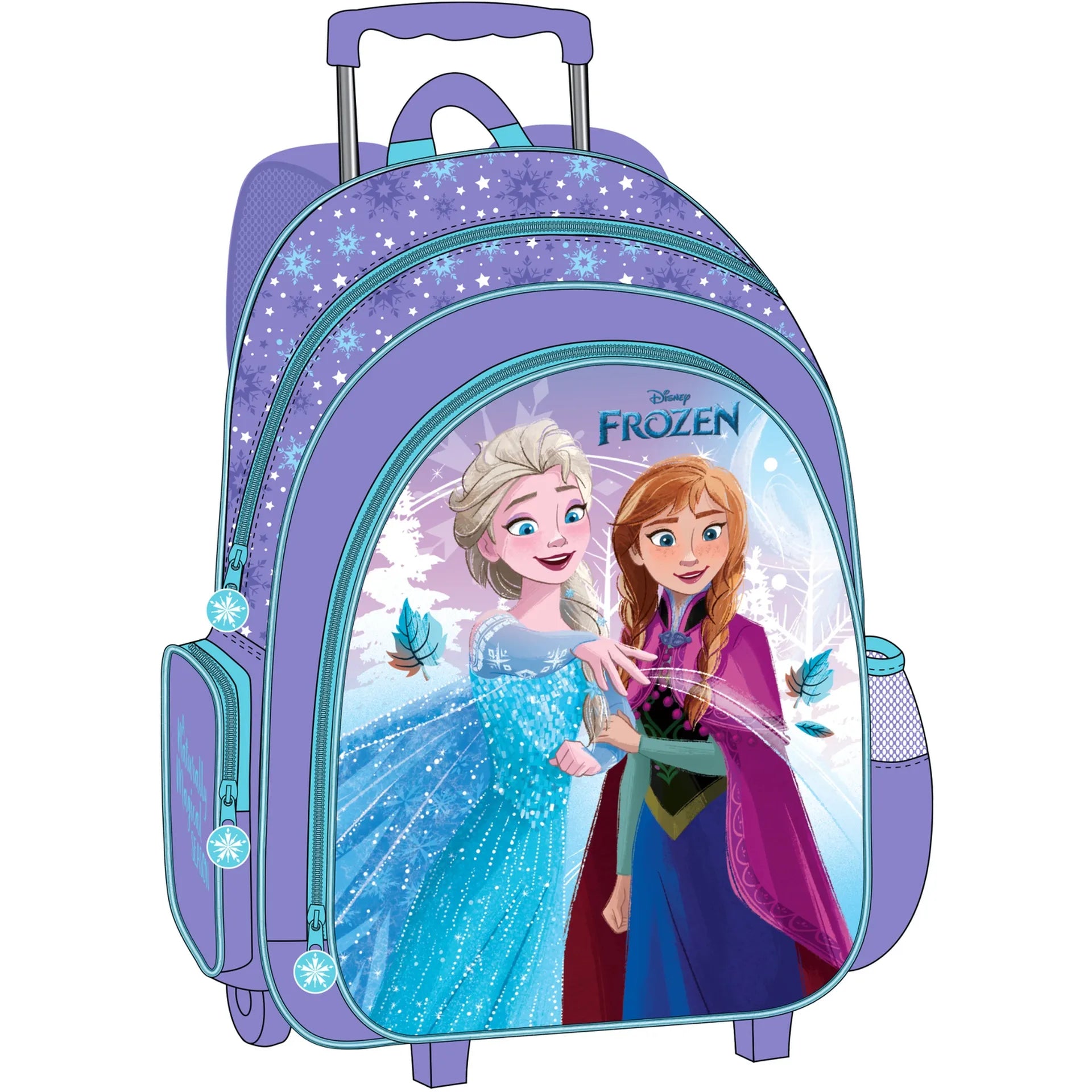 Disney Frozen Trolley Bag 16 Inch