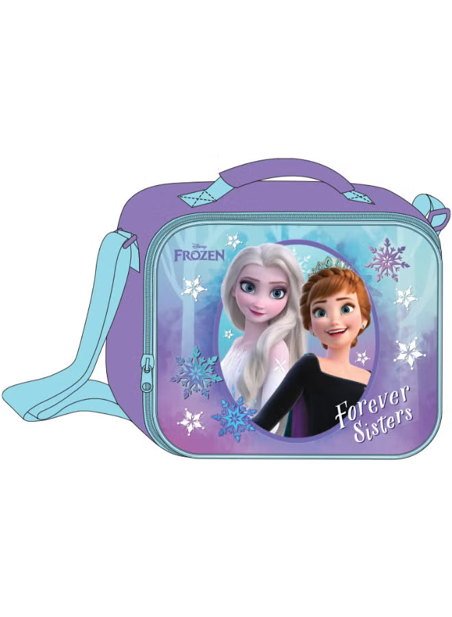 Disney Frozen 5 In 1 Value Pack Trolley Bag 16 Inch