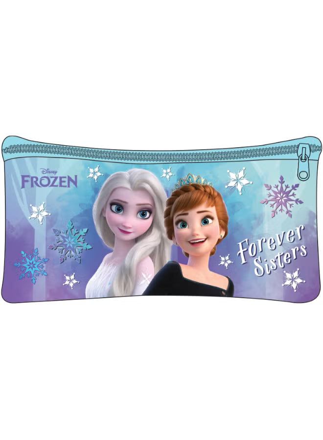 Disney Frozen 5 In 1 Value Pack Trolley Bag 16 Inch