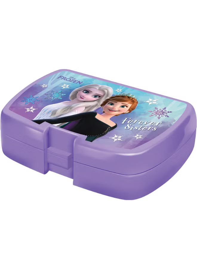 Disney Frozen 5 In 1 Value Pack Trolley Bag 16 Inch