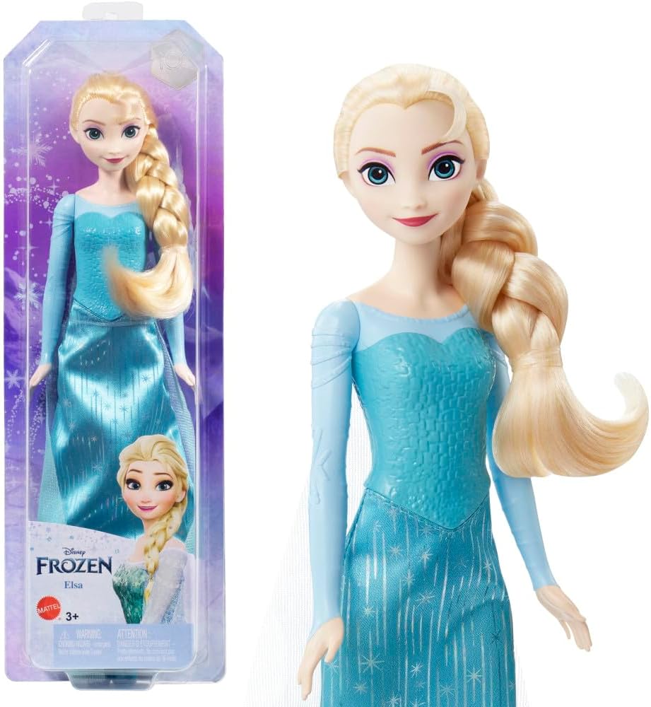 Disney Frozen Fashion Dolls Core Elsa