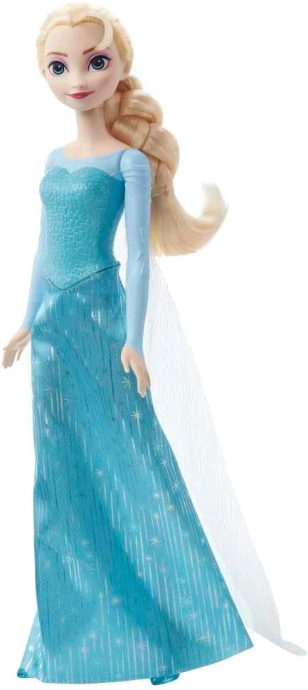 Disney Frozen Fashion Dolls Core Elsa