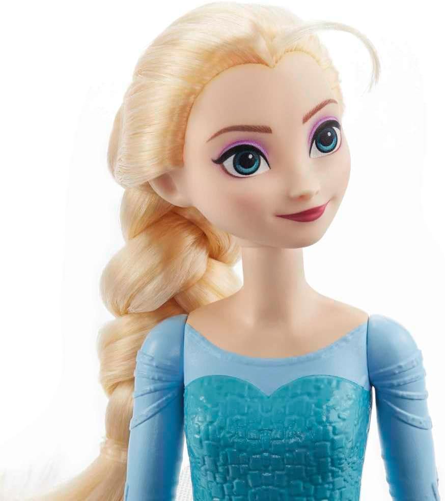 Disney Frozen Fashion Dolls Core Elsa