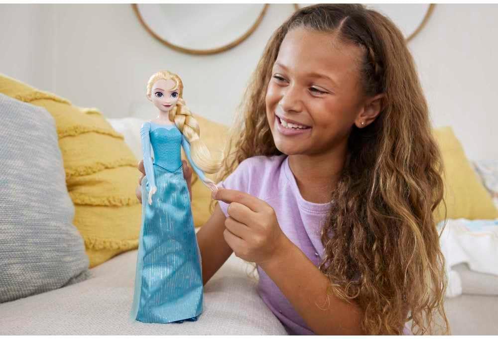 Disney Frozen Fashion Dolls Core Elsa