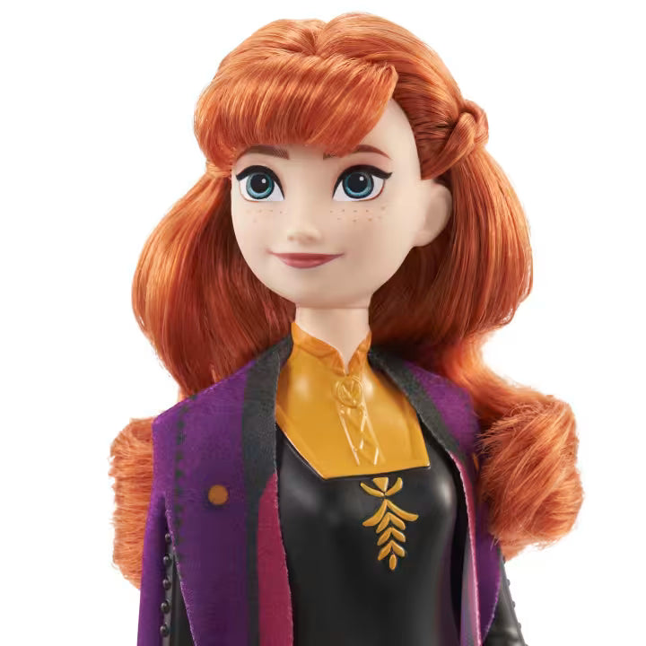 Disney Frozen 2 Fashion Doll Anna