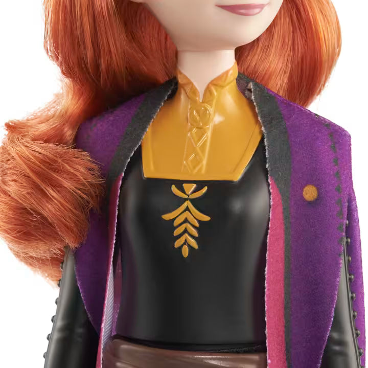 Disney Frozen 2 Fashion Doll Anna