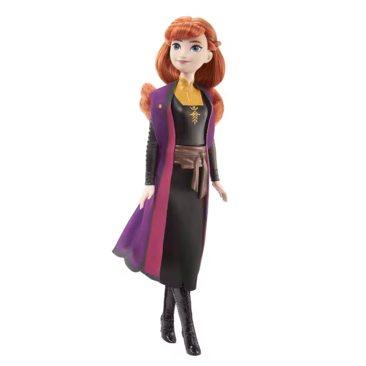 Disney Frozen 2 Fashion Doll Anna