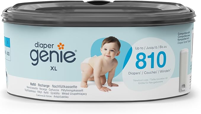 Diaper Genie Jumbo Octagonal Refill Diaper Genie Yallatoys