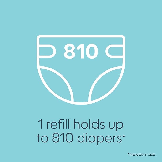 Diaper Genie Jumbo Octagonal Refill Diaper Genie Yallatoys