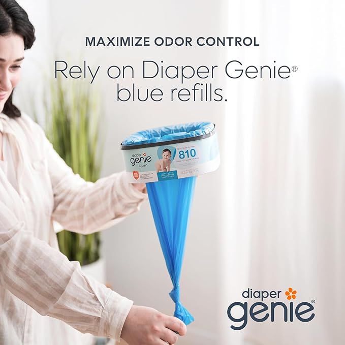 Diaper Genie Jumbo Octagonal Refill Diaper Genie Yallatoys
