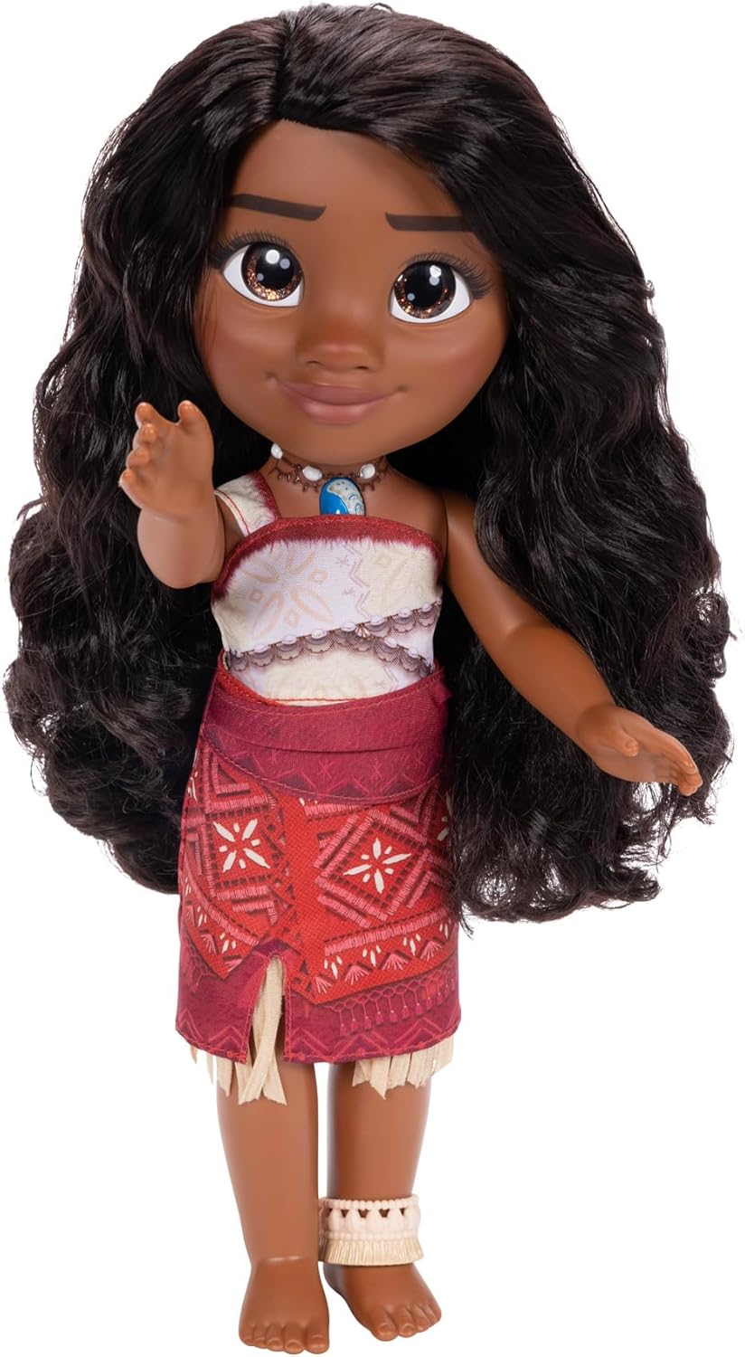 Disney Moana 2 My Friend Moana Doll 14inch Disney Yallatoys