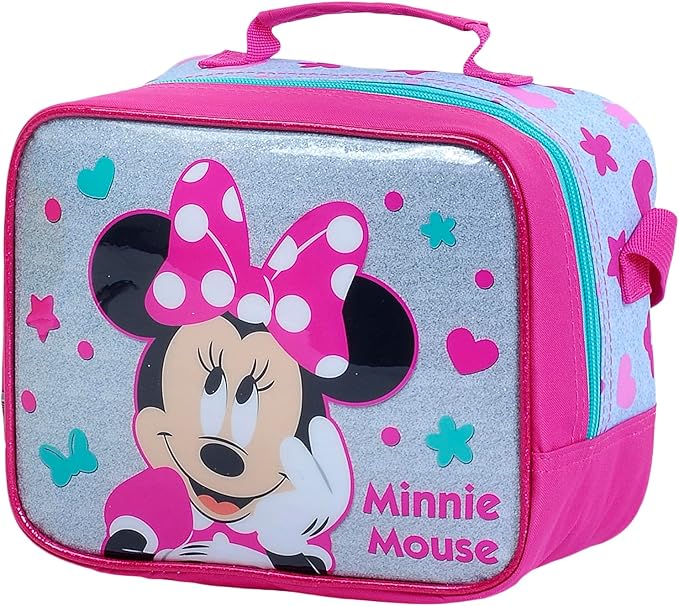 Disney Minnie Mouse Lunch Bag FK-023171