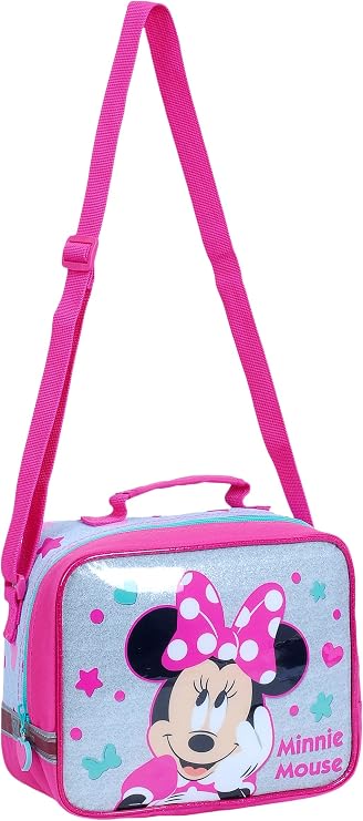 Disney Minnie Mouse Lunch Bag FK-023171