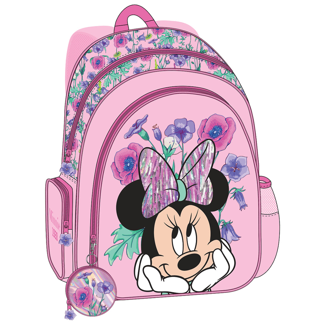 Disney Minnie Mouse Backpack 16 Inch