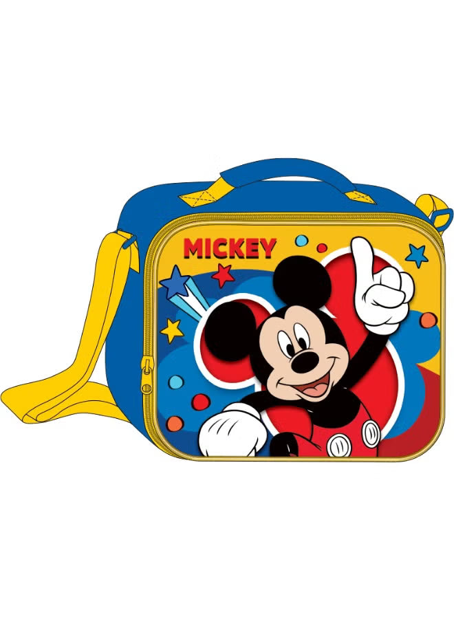 Disney Mickey 5 In 1 Value Pack Trolley Bag 16 Inch