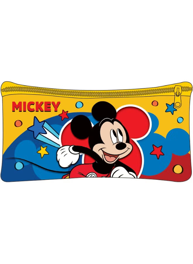 Disney Mickey 5 In 1 Value Pack Trolley Bag 16 Inch
