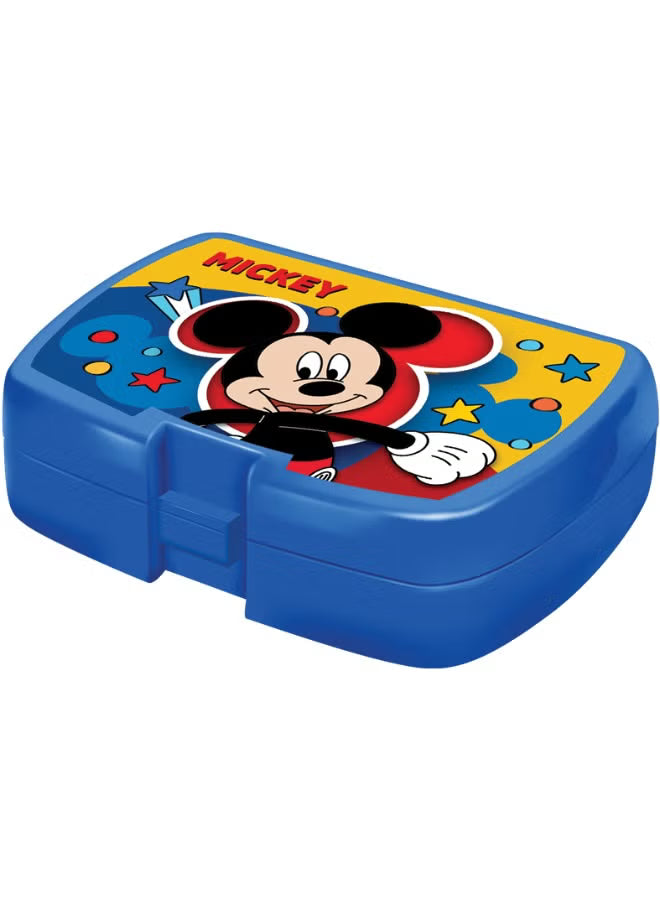 Disney Mickey 5 In 1 Value Pack Trolley Bag 16 Inch