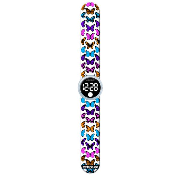 DIY Butterfly Digital Slap Watch